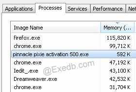 Pinnacle pixie activation 500.exe